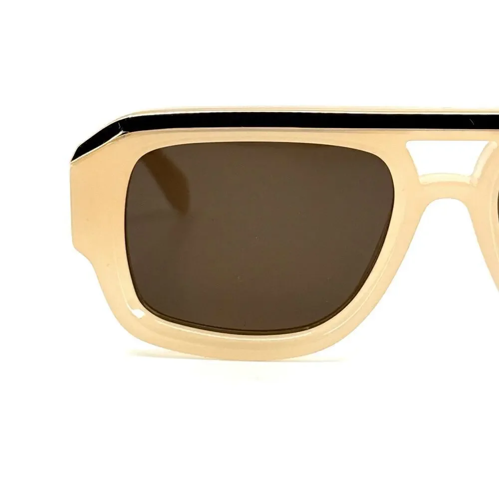 NEW!!! PALM ANGELS Stockton Sunglasses PERI062 1764 Authentic